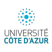 Côte d'Azur University logo